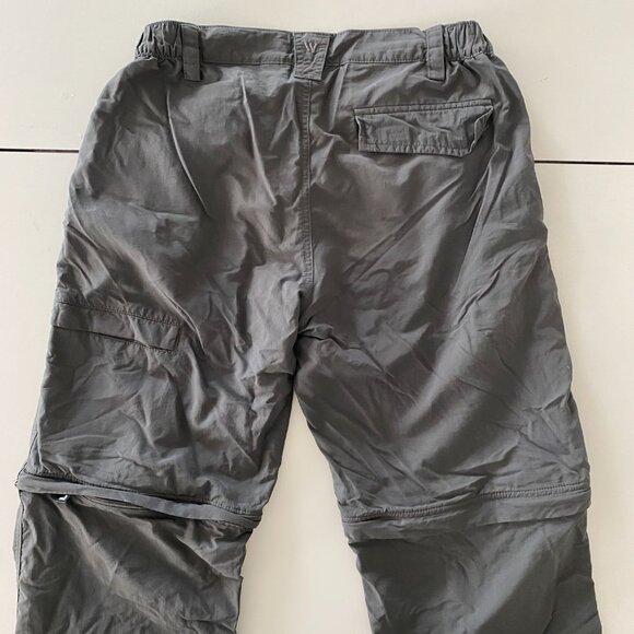 White Sierra Mens Zip-off shorts/pants size S - Picture 2 of 3